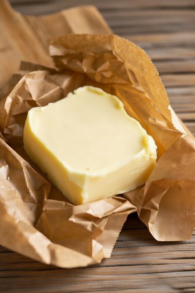 Homemade Butter